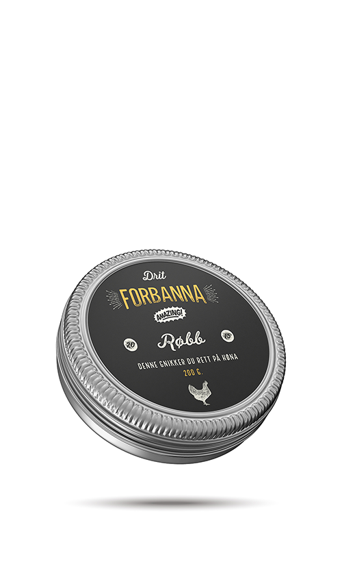 Røbb Kylling 12 stk